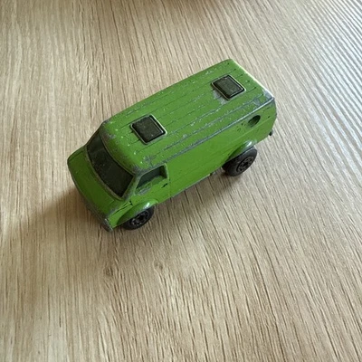 Matchbox Superfast No 68 Chevy Van Diecast Model 1979 - Image 1 of 4