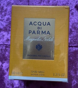 Acqua Di Parma - Magnolia Nobile Hair Perfume Mist 50ml - BNIB Sealed - RRP£55 - Picture 1 of 4