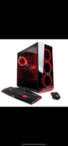 CYBERPOWERPC Gamer Xtreme GXIVR8020A4 Desktop Gaming PC, Black - VR Ready - Picture 1 of 1