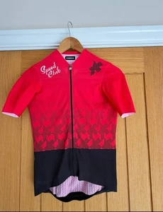 Assos Speed Club Jersey. Woman’s. Size Small. Worn Twice. - Picture 1 of 3