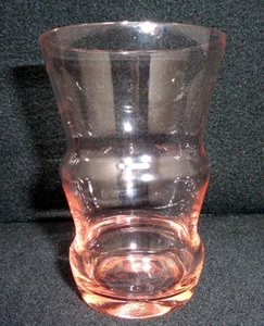 Vaso de chupito rosa de 3" - Imagen 1 de 3