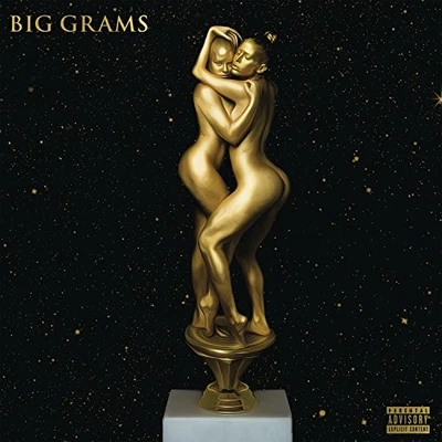 Big Grams - Big Grams - Big Grams CD EQVG The Cheap Fast Free Post - Bild 1 von 2