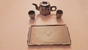 Miniature tee -coffee set - Picture 1 of 4