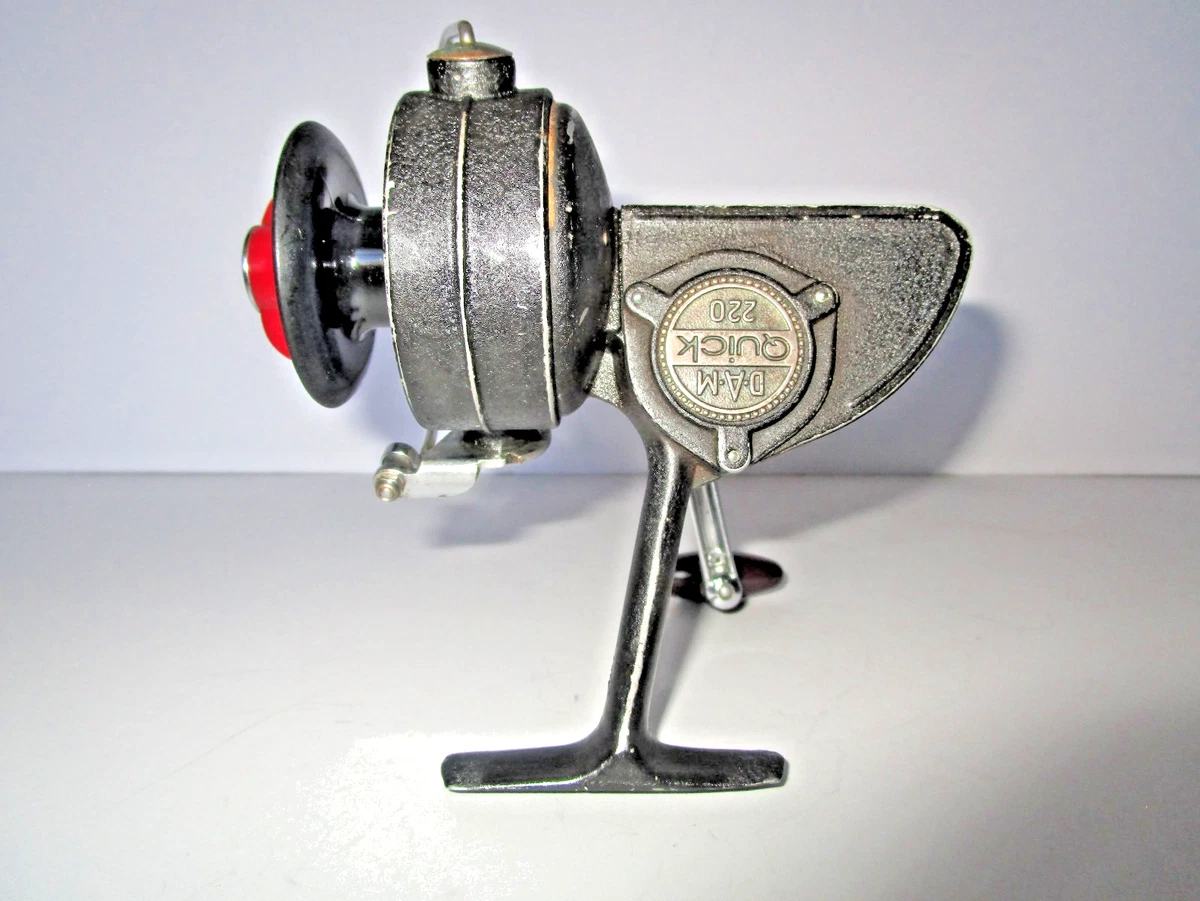 Quick 220 Reel In Vintage Spinning Fishing Reels for sale | eBay