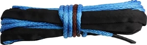 KFI PRODUCTS SYN25-B50 Winch Rope - Synthetic - Blue - 1/4" x 50' - Bild 1 von 1