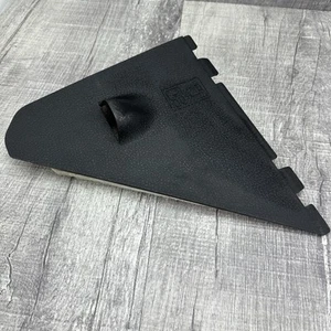 2008-2016 Ford F250 F350 RH Kick Panel Fuse Box Cover Black 8C34-25020C62 OEM - Foto 1 di 5