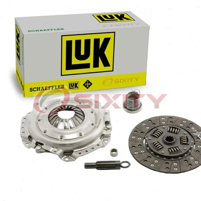 Kit de embreagem LuK para 2012-2017 Hyundai Veloster 1.6L L4 transmissão manual th - Imagem 1 de 4