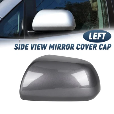 镜面盖帽深灰色无转信号灯适合丰田 Sienna 2011 ~ 2020 — 第 1/4 张图片