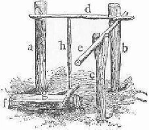 Trapping and Trap Making Book on CD 1881 - Picture 1 of 1