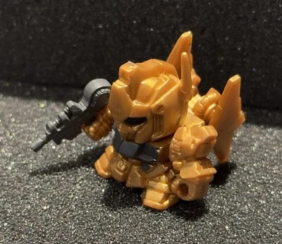 BANDAI Gashapon Figure Minifigure SD GUNDAM FULL COLOR C Stage 17     HYAKUSHIKI - Image 1 of 4