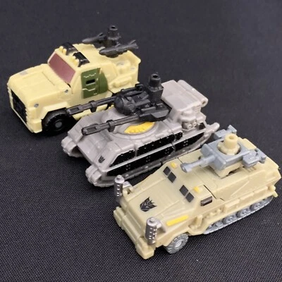 3x Transformers Power Core Combiners Series Robot Action Figures 2010 Bundle - Image 1 of 4