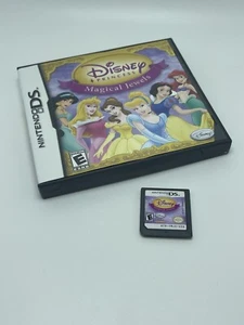 Disney Princess: Magical Jewels - Nintendo DS Game with Case / No manual - Picture 1 of 10