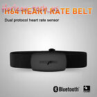 Magene H64/S3 ANT+ Bluetooth 4.0 Heart Rate Sensor Monitor Chest Strap IP67 B3US