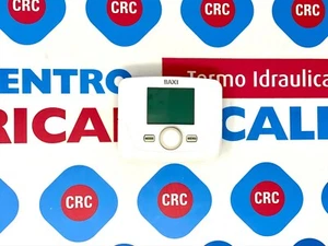 TELECONTROLLO BAXI RICAMBIO CALDAIE ORIGINALE BAXI CODICE: CRC769502200 - Bild 1 von 1