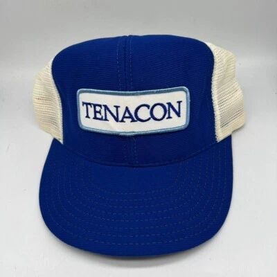Gorra de camionero Tenacon Reynolds de colección gorra con cierre a presión nueva para hombre Foto 1 de 4
