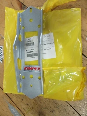 85'-00' KIMPEX SKI ADAPTOR BRACKET ASSY. #372418 PSR/DSA/ADSA  ITEM #158 - Image 1 of 4