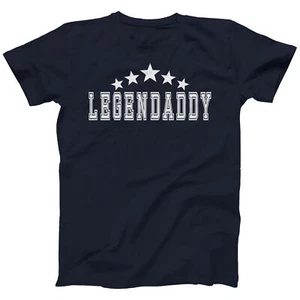 LegenDaddy T-Shirt Father's Day Gift Dad T-shirt Also in Plus Sizes 3XL 4XL 5XL - Picture 1 of 12