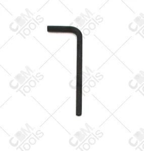 Eklind 15109 - 9/64" SAE Plain Hex L Key - 20/2" Inch Arm Length - Picture 1 of 1