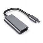 USB Type C to Female HDMI HDTV Cable 4K Adapter For Mac Samsung S Series Huawei