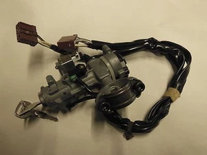 1998-1999 ACURA INTEGRA IGNITION SWITCH FITS AUTOMATIC 2 KEYS NEW BOLTS - Picture 1 of 1