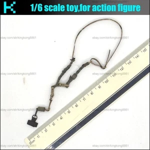 Y33-37 escala 1/6 DAMTOYS 78100 RUSO SPETSNAZ FSB ALPHA - Eslinga Rifle - Imagen 1 de 2