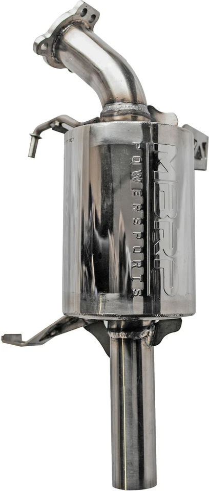 MBRP 2014 XF 7000 Cross Country SnoPro 141" Arctic Cat PERFORMANCE EXHAUST TRAIL - Изображение 1 из 1