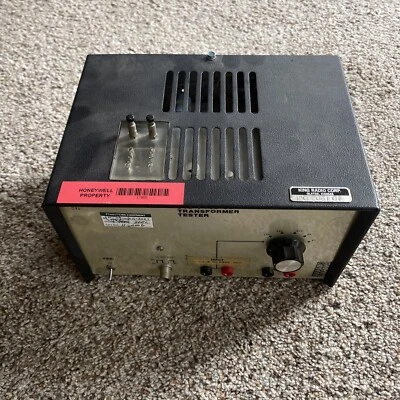 Bendix Transformer Tester 019-7115-00 by King Electric Company - Image 1 of 4