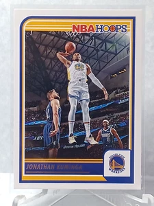 Panini 2023-24 Panini Hoops Jonathan Kuminga Warriors #8-RM72 - Bild 1 von 2
