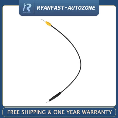 Manual Door Latch Cable 26" FOR 2007-2013 SIERRA SILVERADO 1500 924-481 20849299 - Image 1 of 4