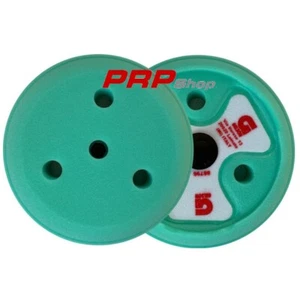 GELSON 86796 TAMPONE lucidatura VERDE ANGLE FOAM detailing Autoventilato strappo - Imagen 1 de 5