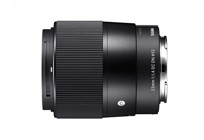 Sigma 23mm F1.4 DG DN Contemporary - Fujifilm X - Image 1 of 2