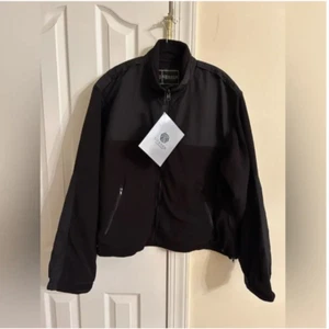 Gerber NWT Scout Fleece Liner Black Jacket men’s size XL - Picture 1 of 10