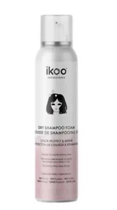 Ikoo Infusions Dry Shampoo Foam Color Protect & Repair 5.1 oz - Picture 1 of 1