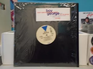 BOY GEORGE-Don't Take My Mind On A Trip-12" Vinyl LP-4 Mixes-In Shrink-1989 - Picture 1 of 3