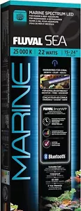 Fluval Sea Marine 3.0 LED 15-24 In Aquarium Lighting for Coral Growth, 22 Watt - Picture 1 of 1