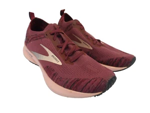 Brooks Women's 1203351B671 Levitate 4.0 Running Shoe Pink Size 8.5M - Picture 1 of 11
