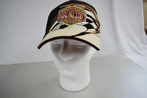 NEW 2006 iNDiANAPOLiS iNDY 500 " DRiVERS BRiCKs PHOTO DAY " HAT !! - Picture 1 of 6