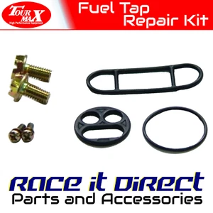 Fuel Tap Repair Kit for Kawasaki ZX-9R Ninja (ZX900B) 1994-1997 Tourmax - Picture 1 of 8