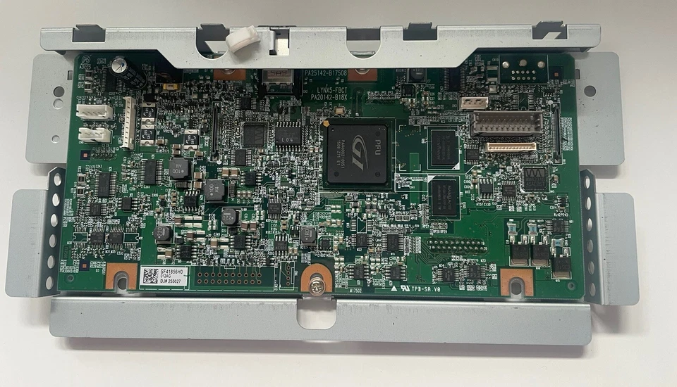 Fujitsu fi-7260 logic Board PA20142-B18X PA25142-B17508 Working - Image 1 of 4