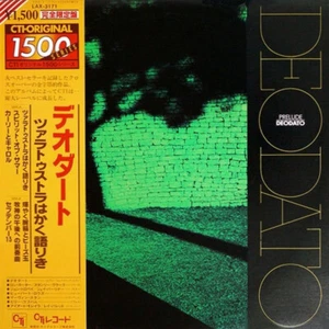 Eumir Deodato - Prelude / NM / LP, Album, Ltd, RE - Picture 1 of 1