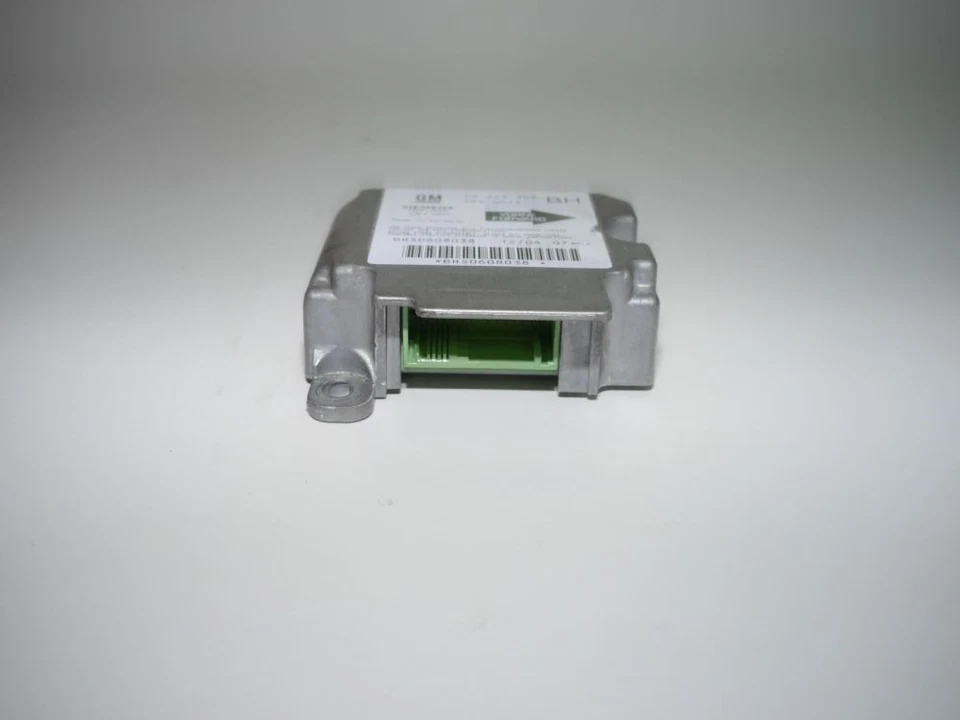 Centralina Airbag 09229304 OPEL ASTRA G CABRIOLET 2.2 DTI - Immagine 1 di 4