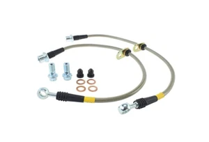 StopTech 950.44016 Stainless Steel Hose Set Fits 05-15 Tacoma - Picture 1 of 2