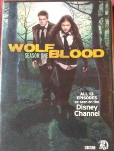 Wolfblood: Season 1 NEW Factory Sealed DVD 2-Disc Set - Imagen 1 de 2