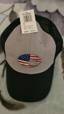 costa del mar trucker hat Navy/Grey American flag logo Classic MSRP $22.99