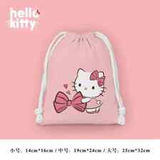 Hello Kitty Wash Bag Sanrio - 12 Cute Designs