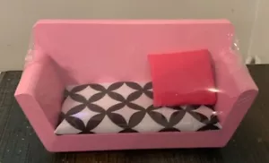 Sofá KidKraft 1098-230. Sellado para Shimmer Mansion - Imagen 1 de 6