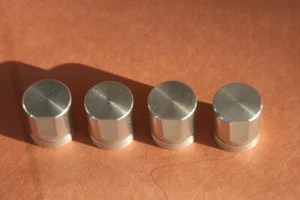 Toshiba  SA-725 Receiver Knobs - Bass, Treble, Balance, Function, Spkrs - Picture 1 of 6
