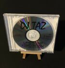 D J TAZ Move Your Rump US 1997 Priority Record DPRO 30205 RARE Sgl PROMO RAP CD