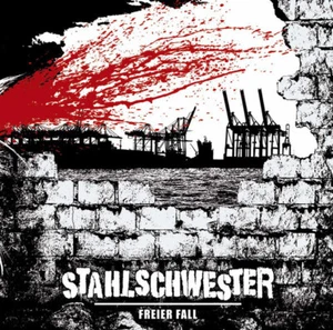 STAHLSCHWESTER Freier Fall LP (2015 Colturshock) Neu! - Picture 1 of 1