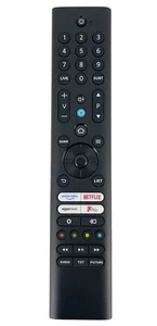 Genuine RM-C3255 JVC Voice Remote for Amazon Fire Smart TV with Alexa LT-50CF820 - Picture 1 of 7